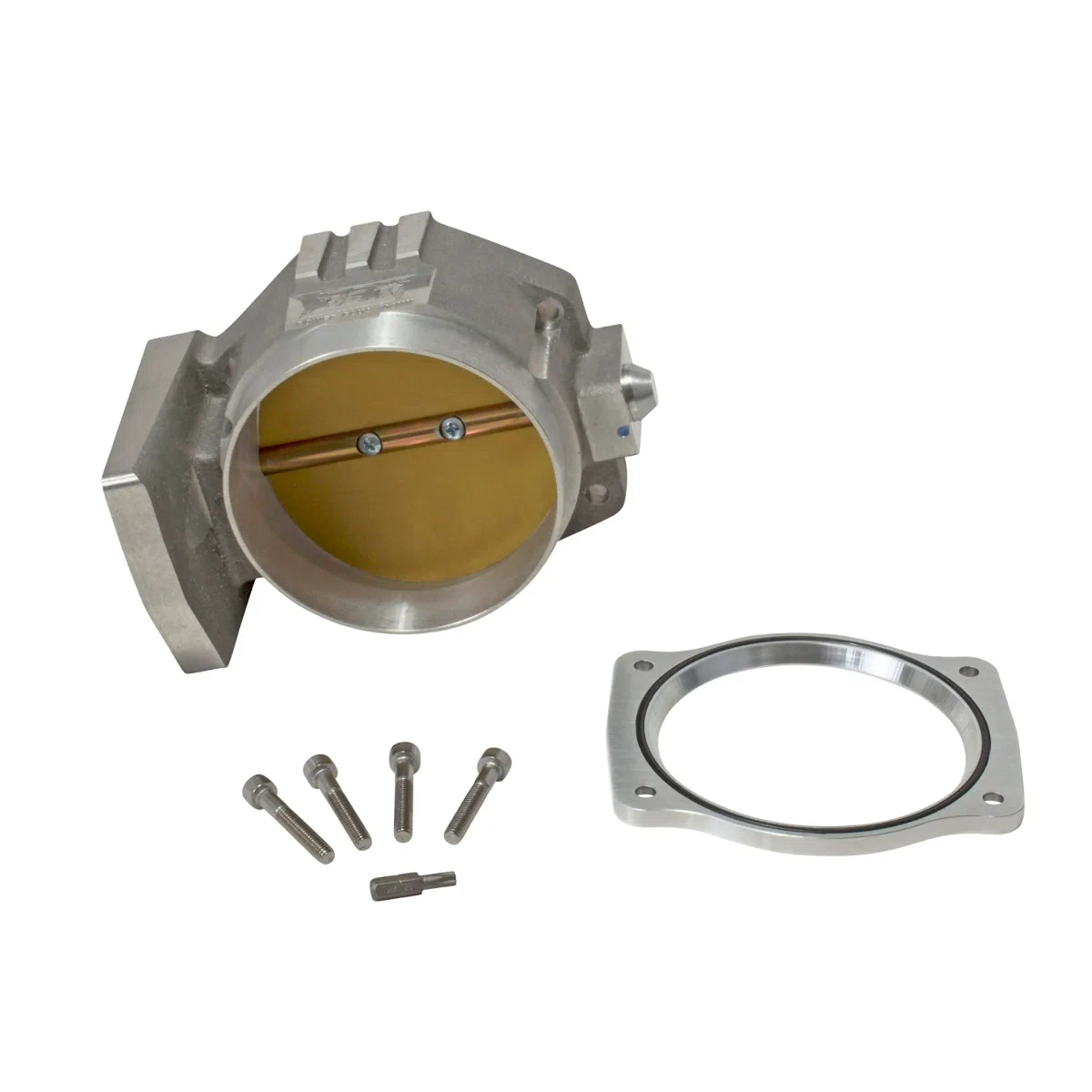 Fits 2009-14 Chevrolet Corvette_2010-15 Camaro LS3 6.2L 102mm Throttle Body-1790